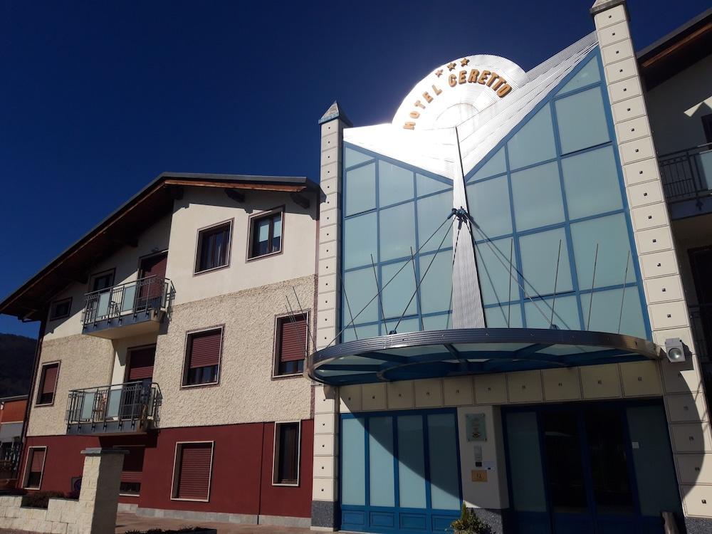 Hotel Ceretto Busca المظهر الخارجي الصورة