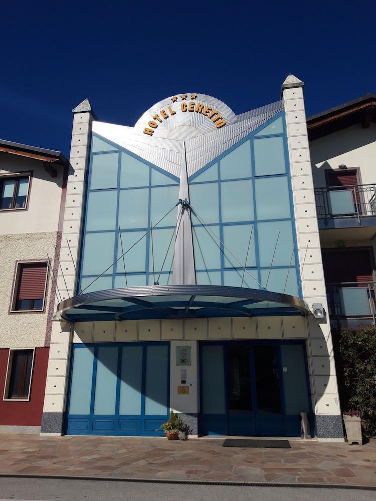 Hotel Ceretto Busca المظهر الخارجي الصورة
