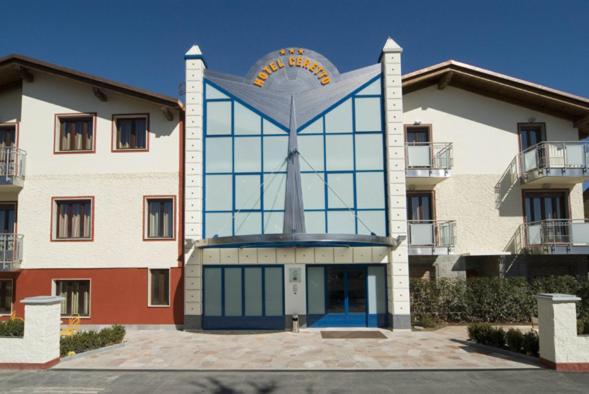 Hotel Ceretto Busca المظهر الخارجي الصورة